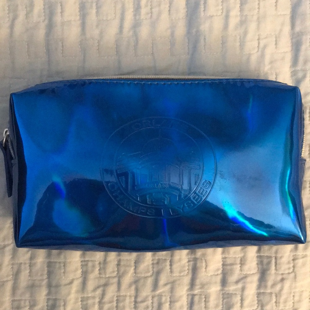 NWOT Orlane Paris cosmetic case. Never used!